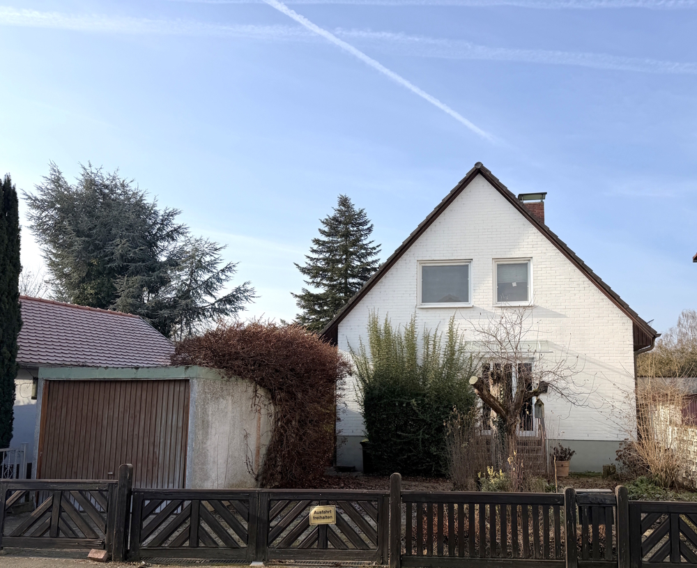 Straßenansicht