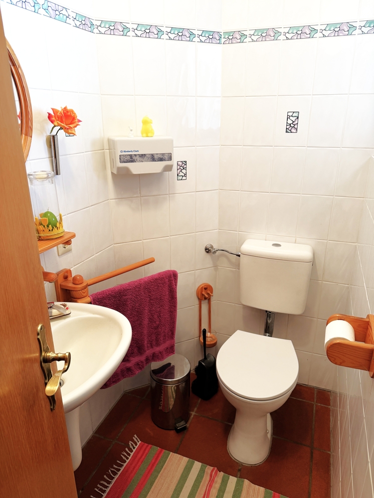 Gäste-WC