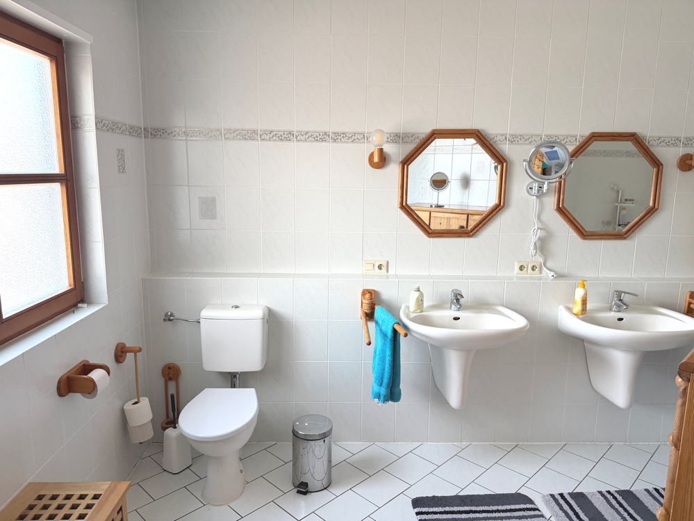 Badezimmer OG