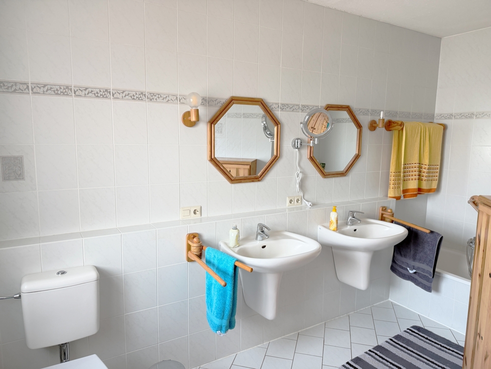Badezimmer OG