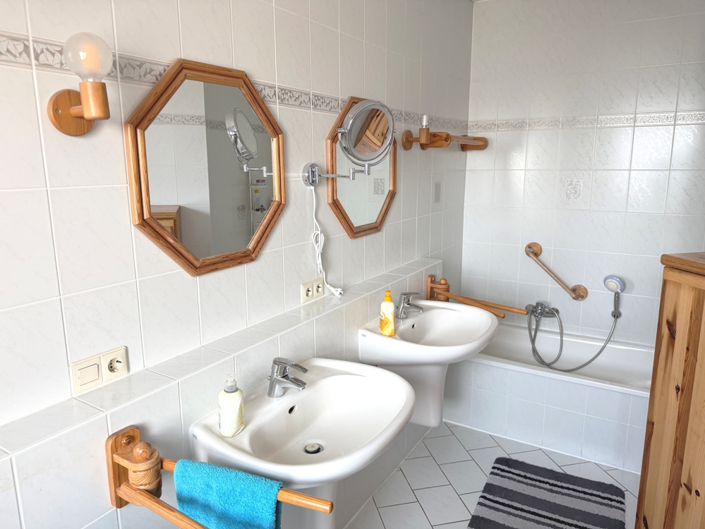 Badezimmer OG