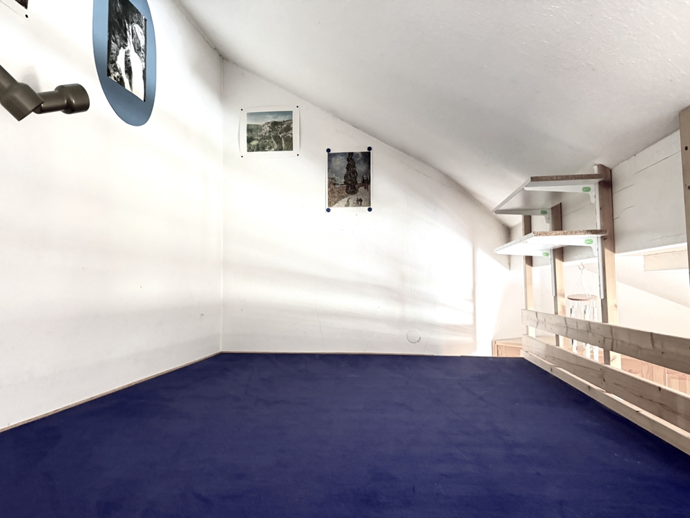 Zimmer 3, 2. Ebene