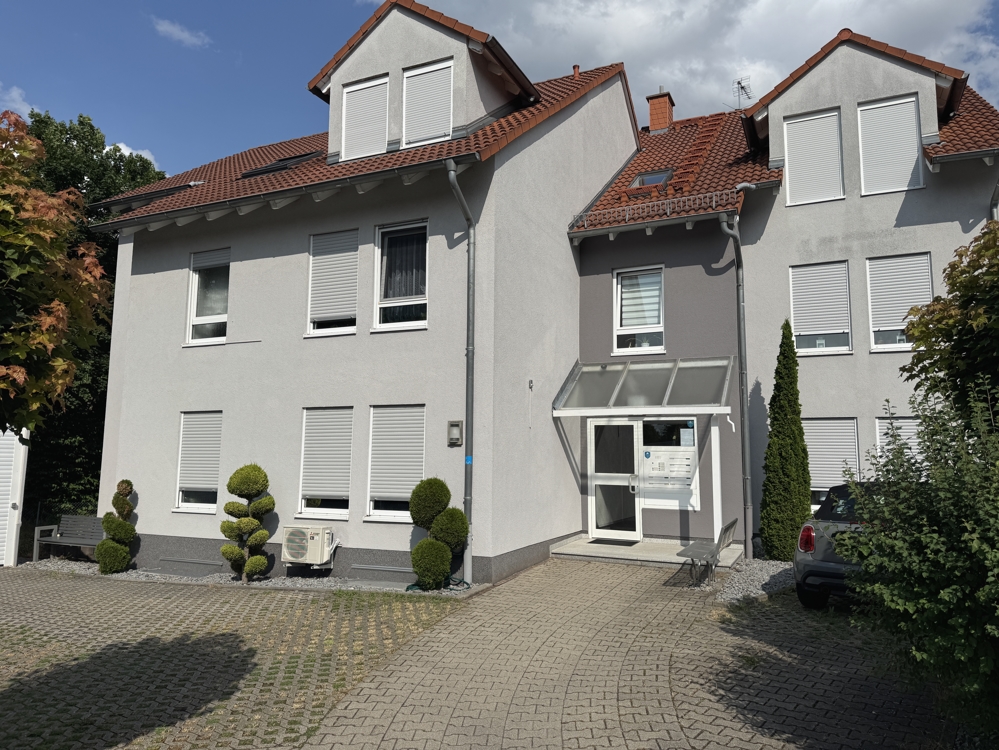 Gebäudeansicht