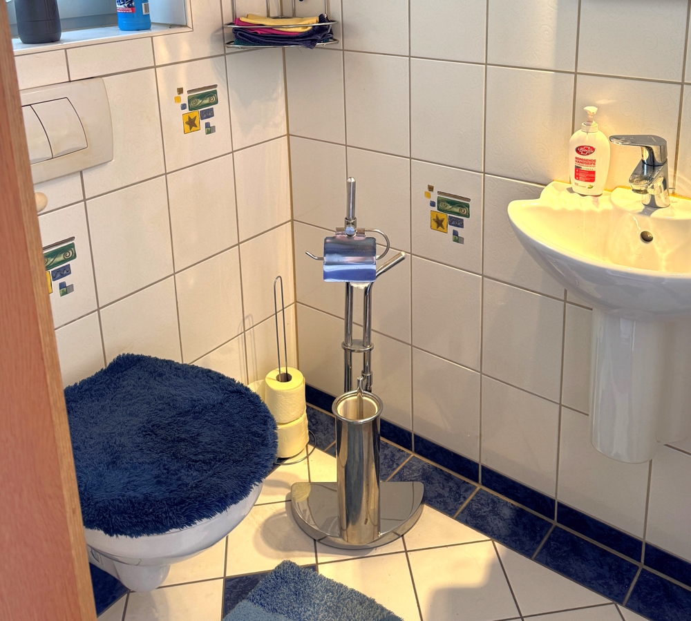 Gäste-WC