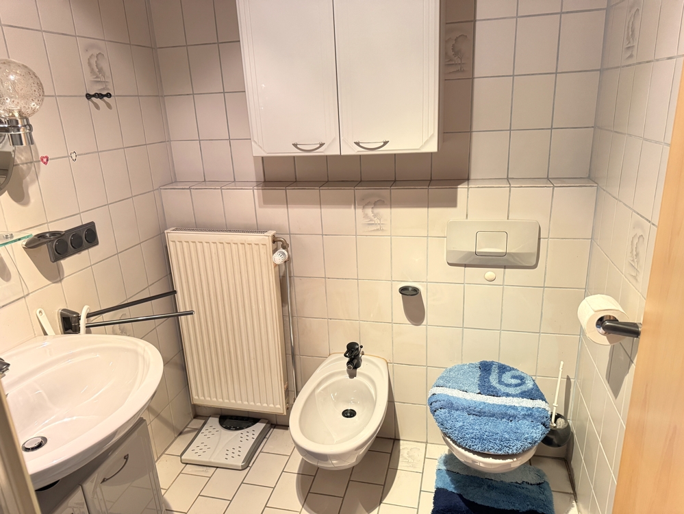 Badezimmer OG