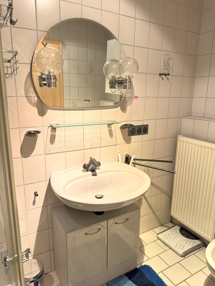 Badezimmer OG
