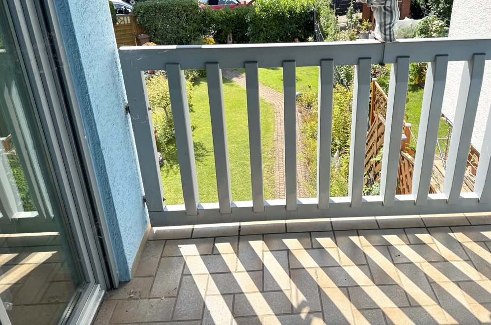 Balkon OG