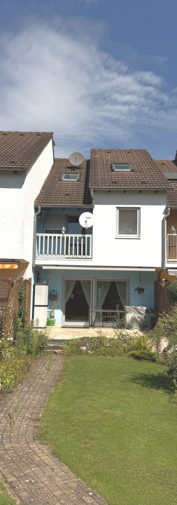 Gartenseite