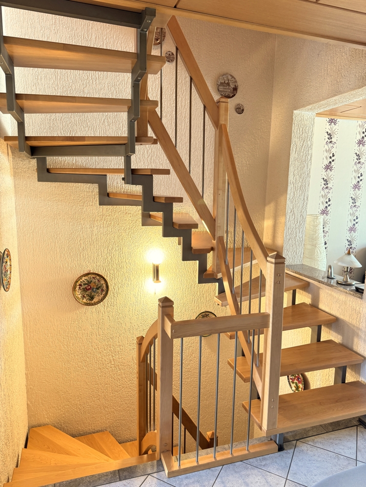 Treppe
