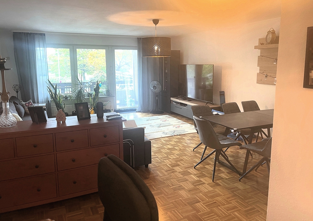 Wohnen-Essen