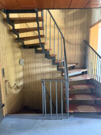 Treppe, EG