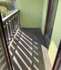 Balkon, OG