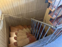 EG,Treppe zum UG