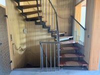EG, Treppe zum OG