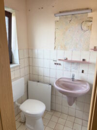 Gäste-WC, EG