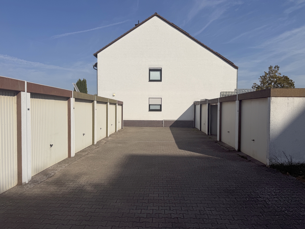 Garagenhof