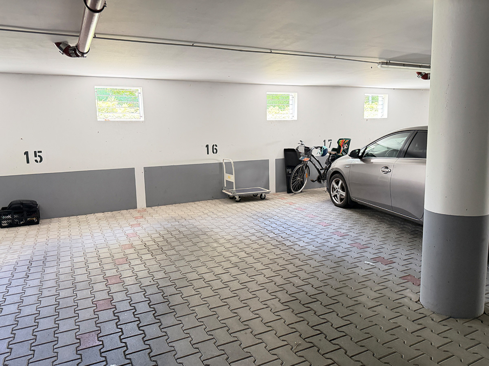 Tiefgarage