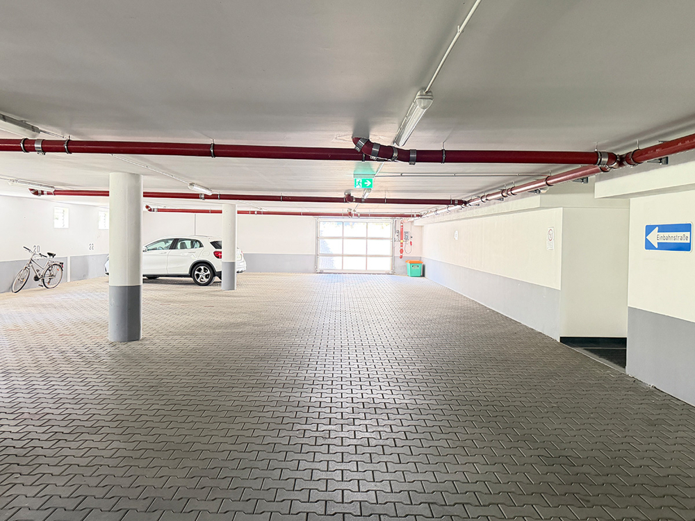 Tiefgarage