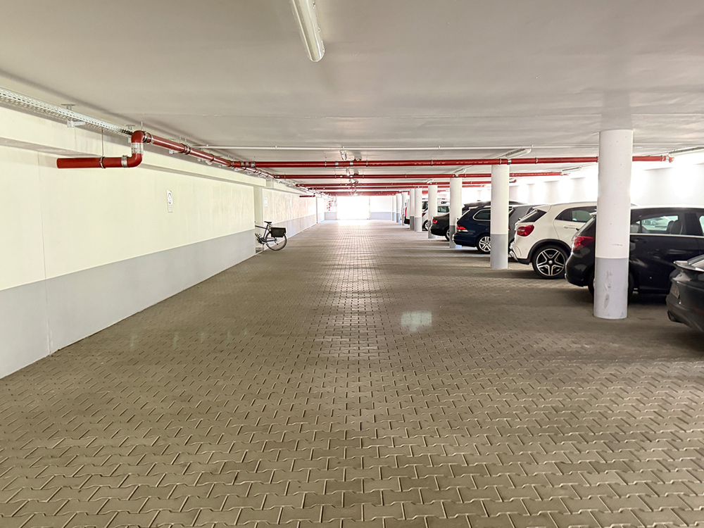 Tiefgarage