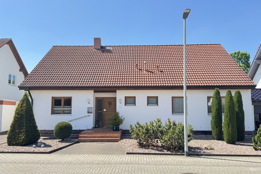 Straßenansicht
