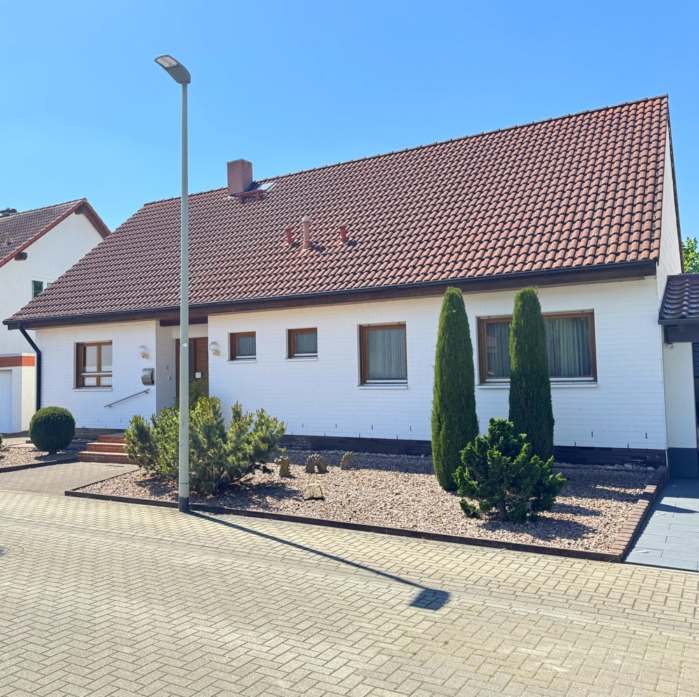 Straßenansicht