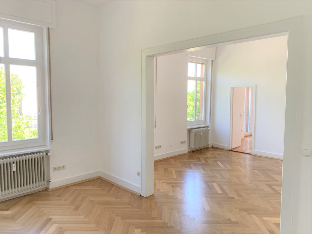 Blick von Büro 2