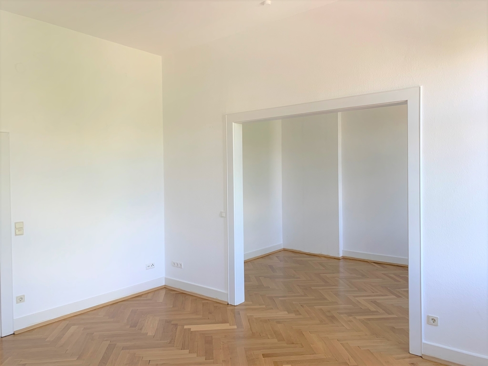 Blick von Büro 1