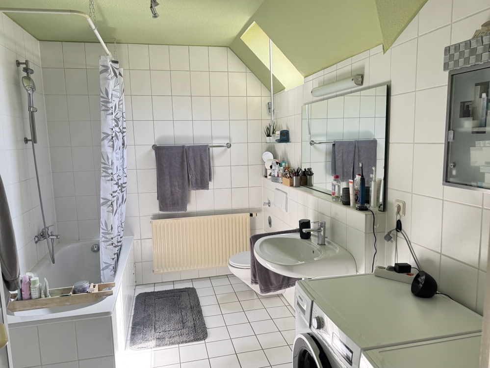 Badezimmer, u. E.