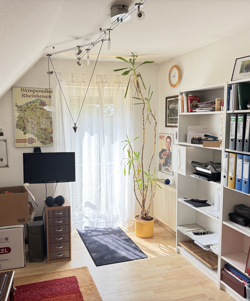 Schlafzimmer 1, o. E.