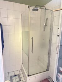 Badezimmer, o. E.