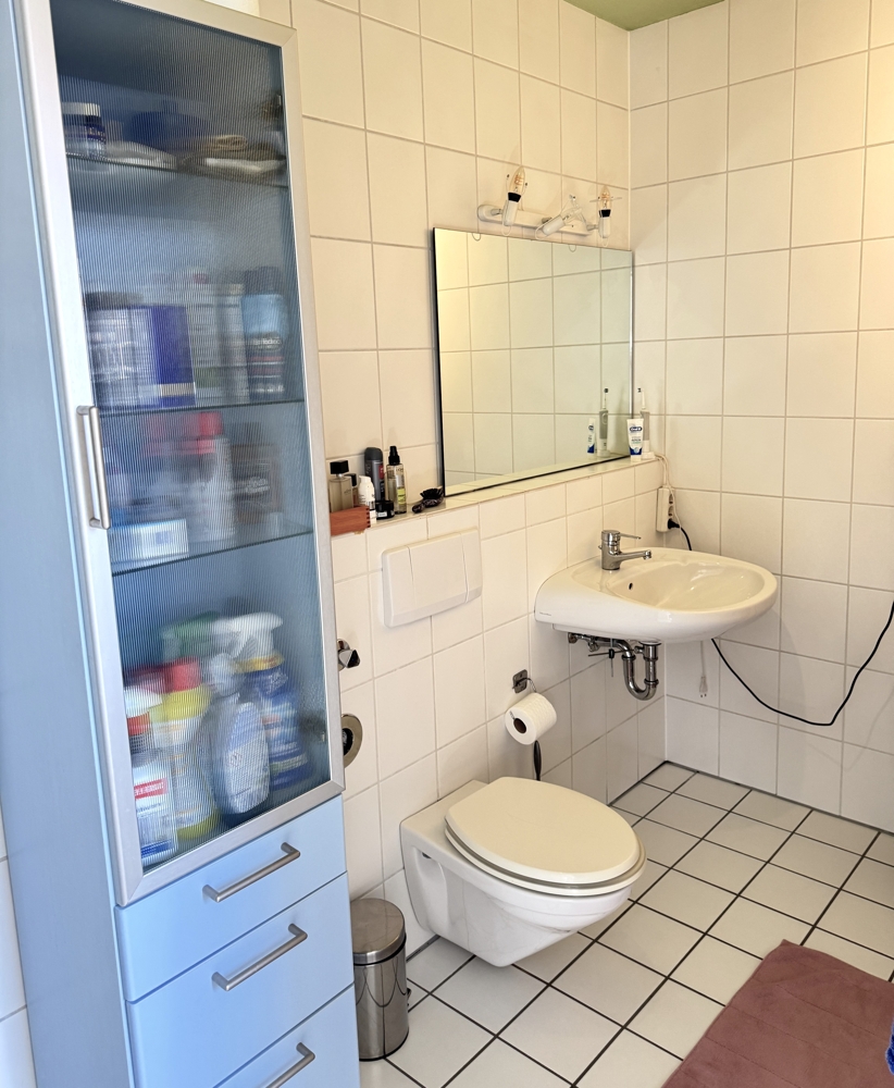 Badezimmer, o. E.