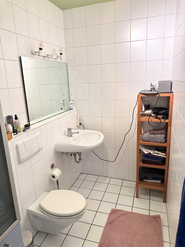 Badezimmer, o. E.