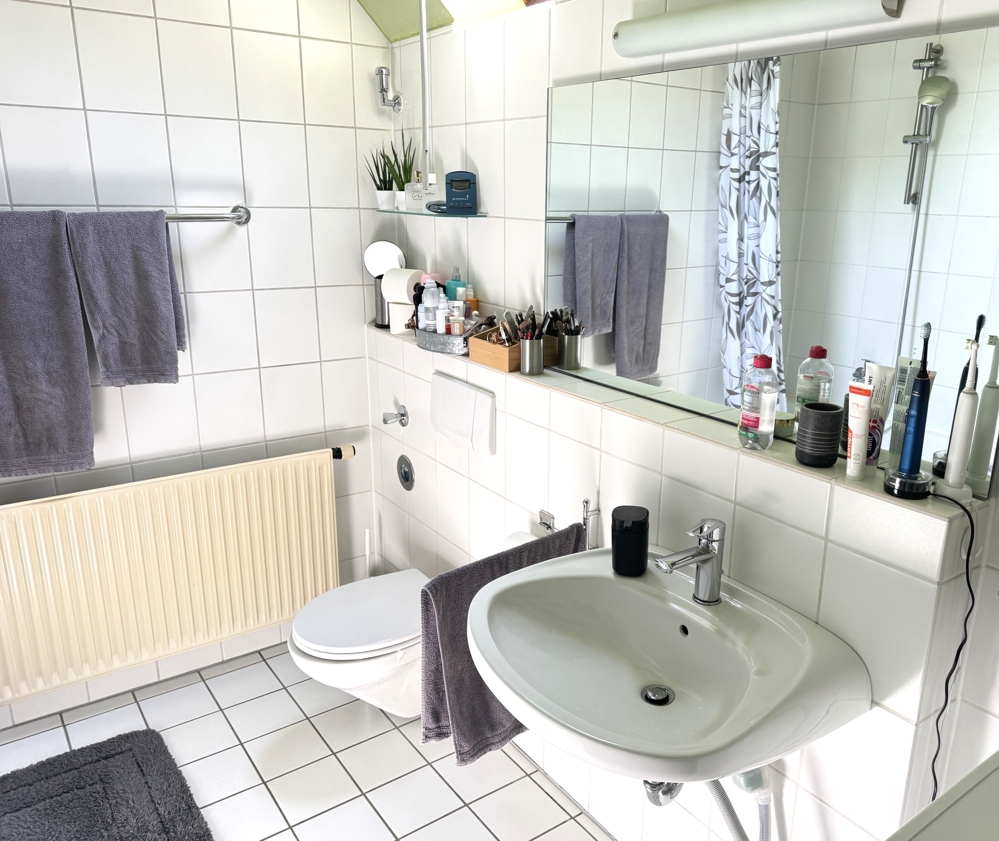 Badezimmer, u. E.