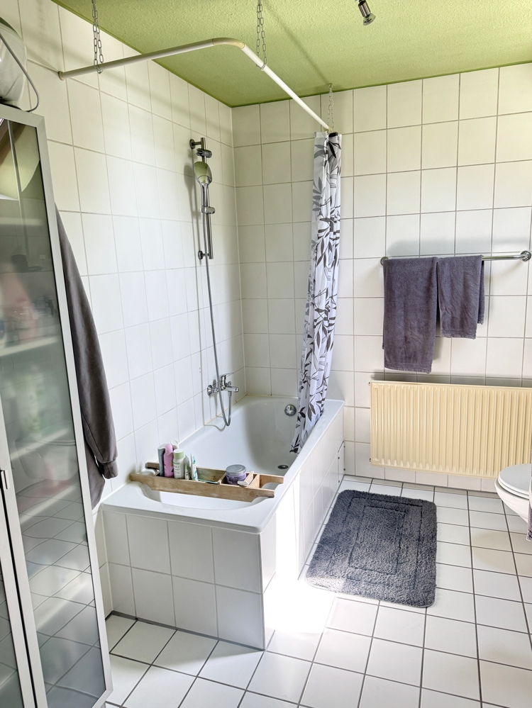 Badezimmer, u. E.