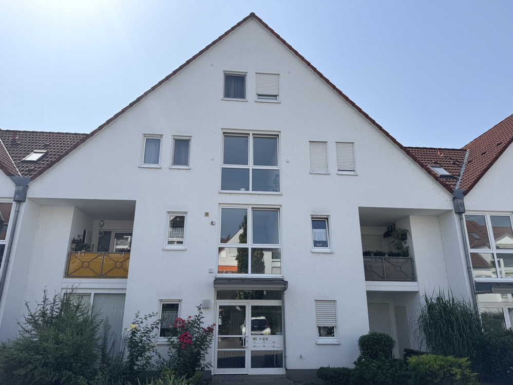 Gebäudezugang