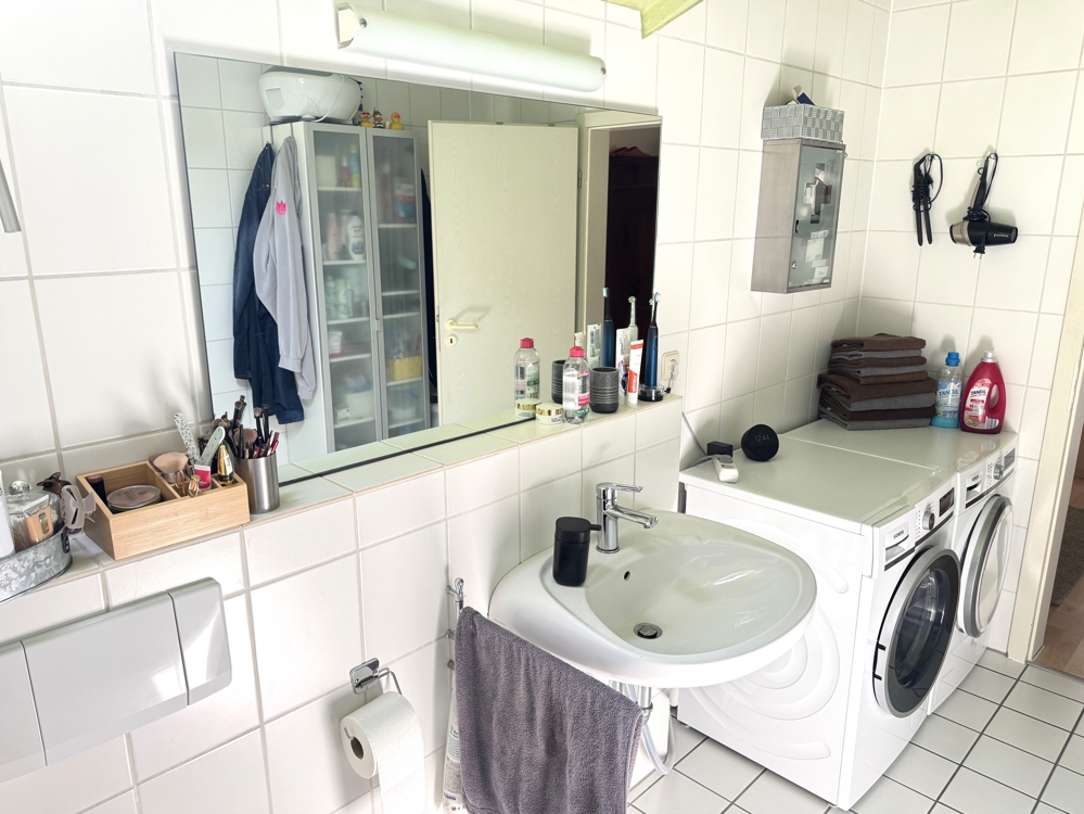 Badezimmer, u. E.