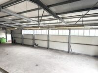 Blick von der Galerie