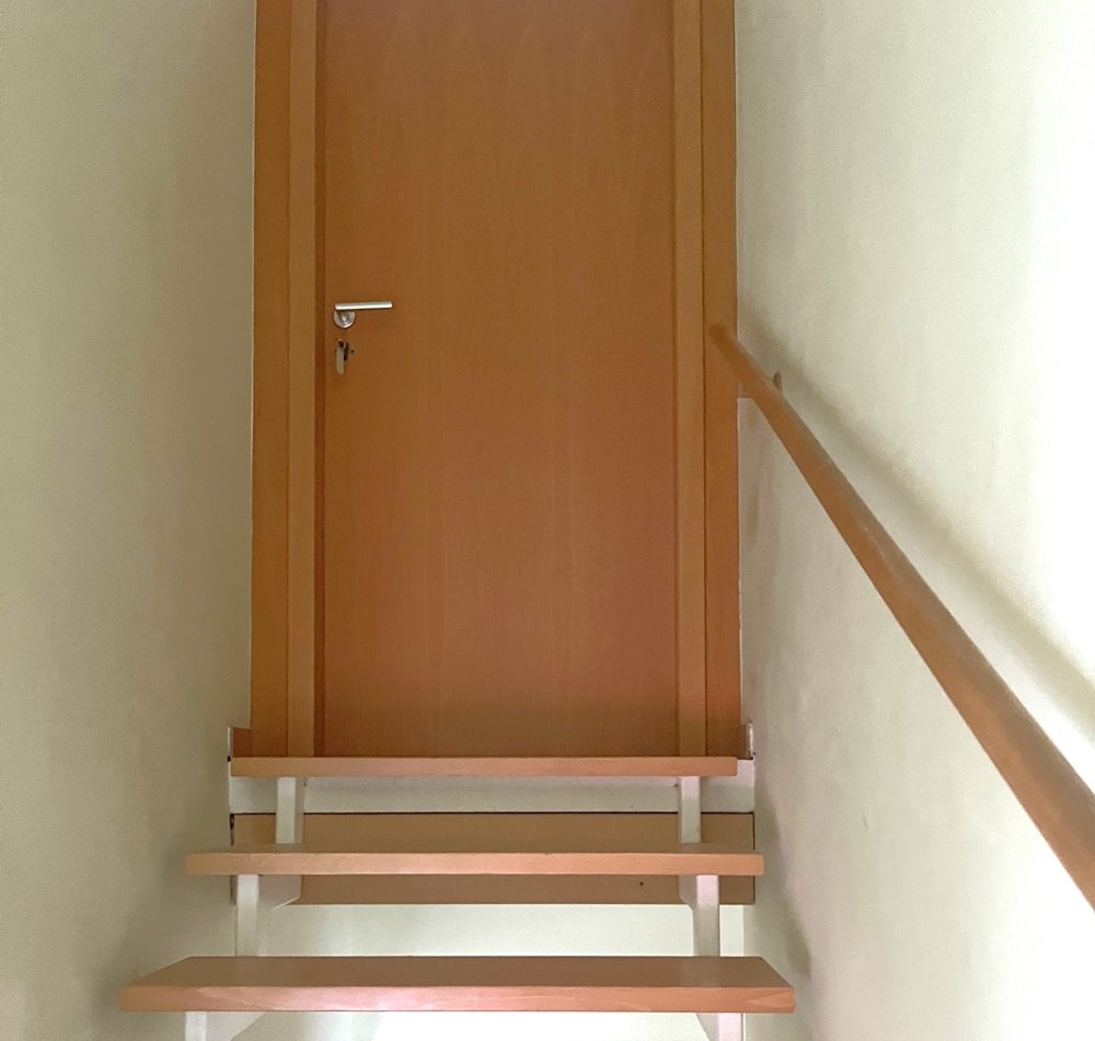 Wohnungstür