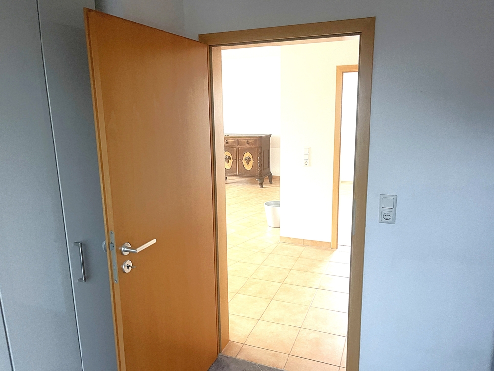 Blick zur Diele