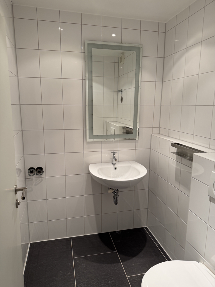 Gäste -WC Penthouse