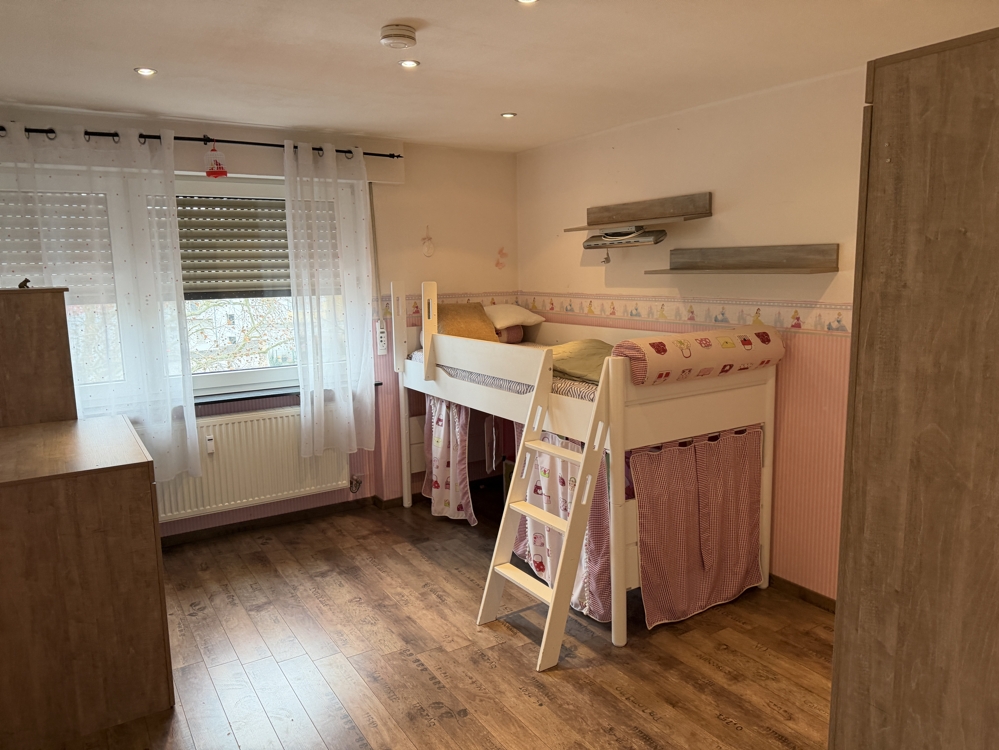 Kinderzimmer Penthouse
