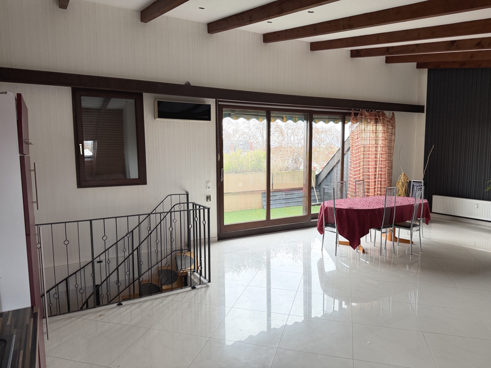 Wonbereich Penthouse