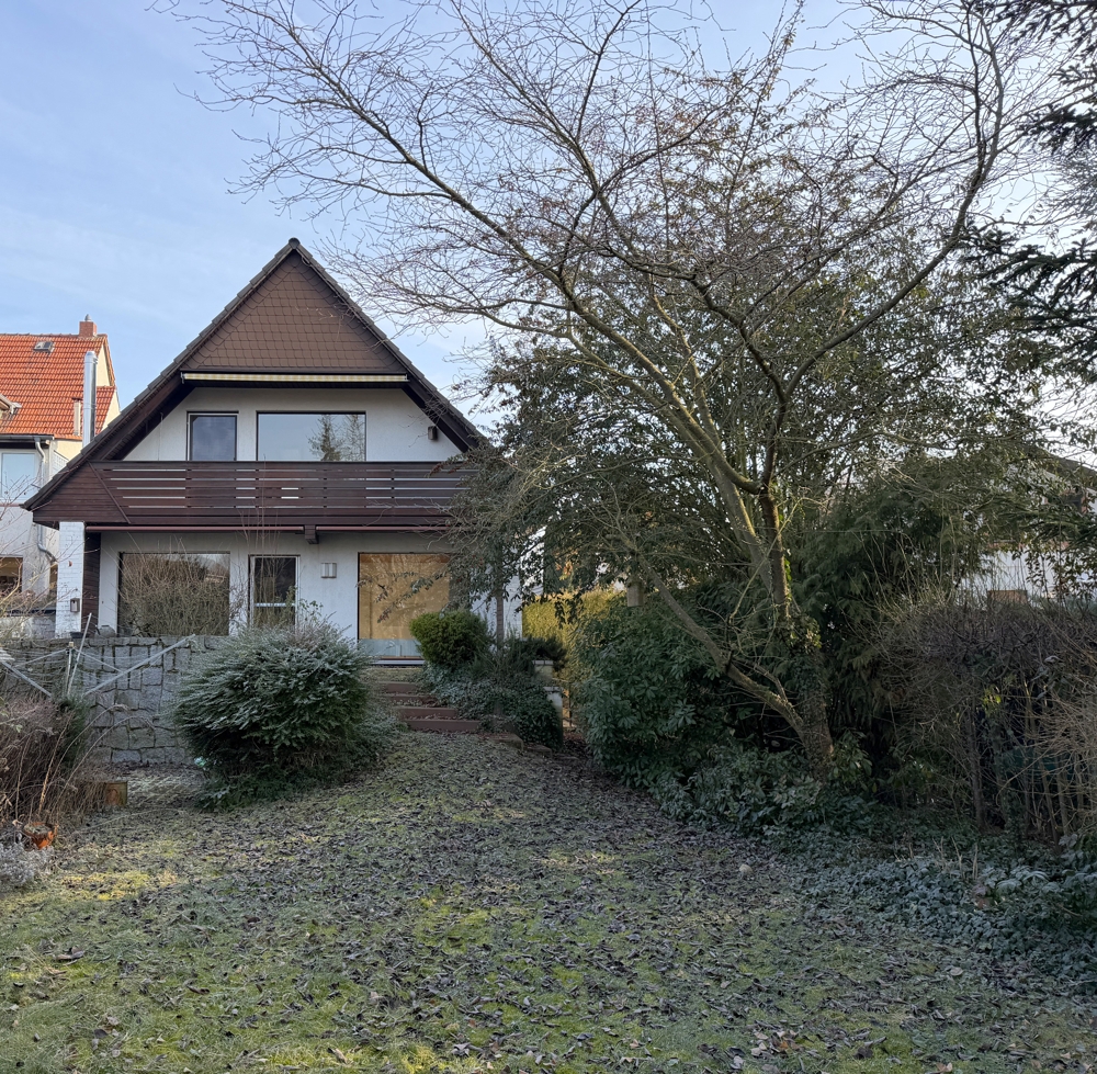 Gartenansicht
