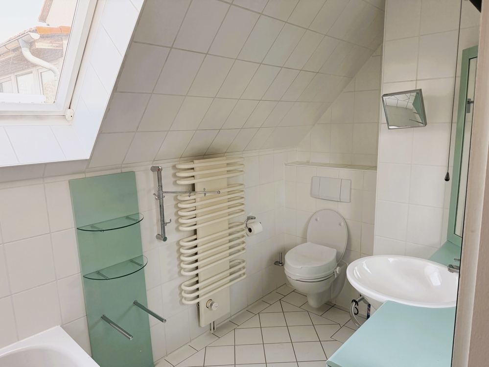 Badezimmer OG
