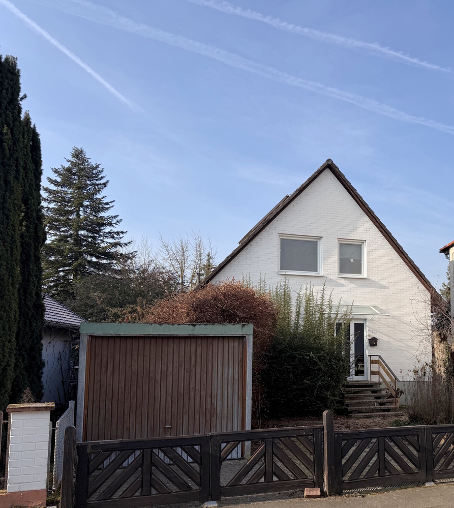 Straßenansicht
