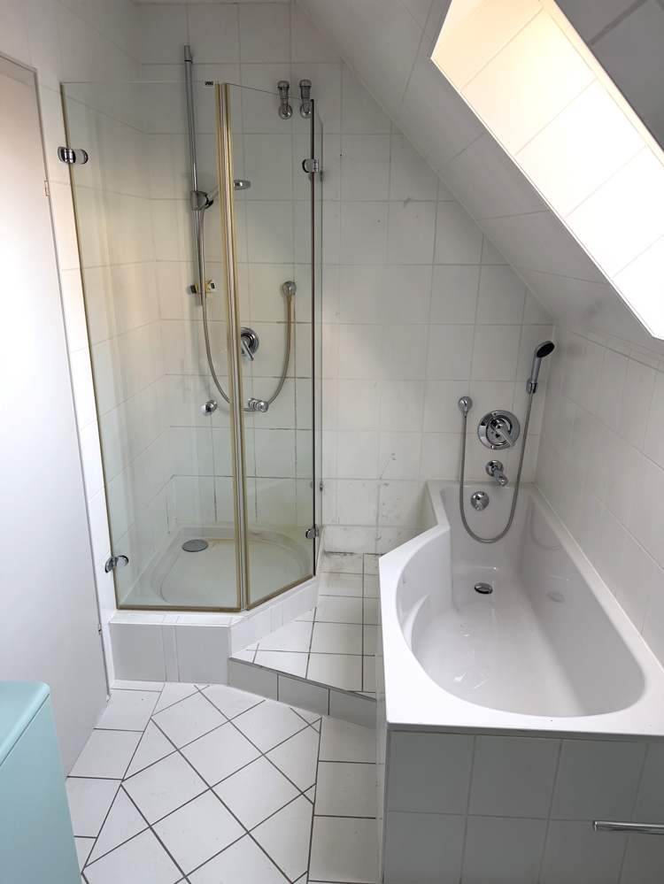 Badezimmer OG