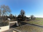 Gute Haussichten für dieses Jahr: Einfamilienhaus - Südwestgarten - Doppelgarage - Pfiffligheim! - Blick vom Balkon