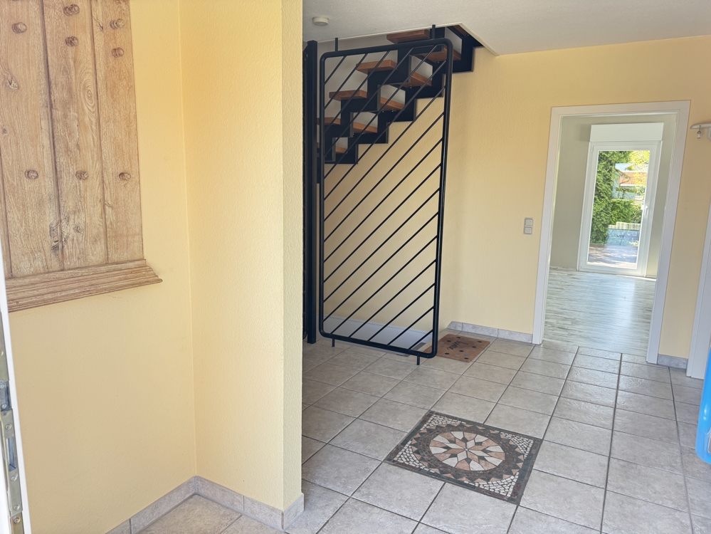 Diele m. Garderobe