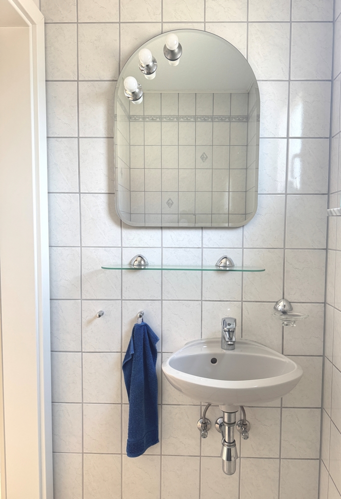 Gäste-WC