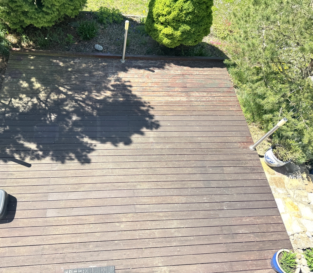 Blick vom OG
